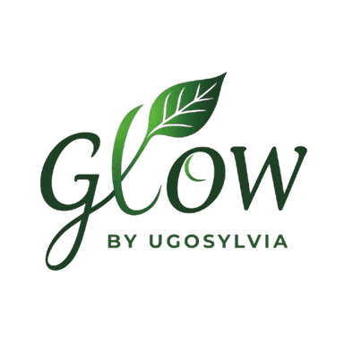 Glow by UgoSylvia Logo