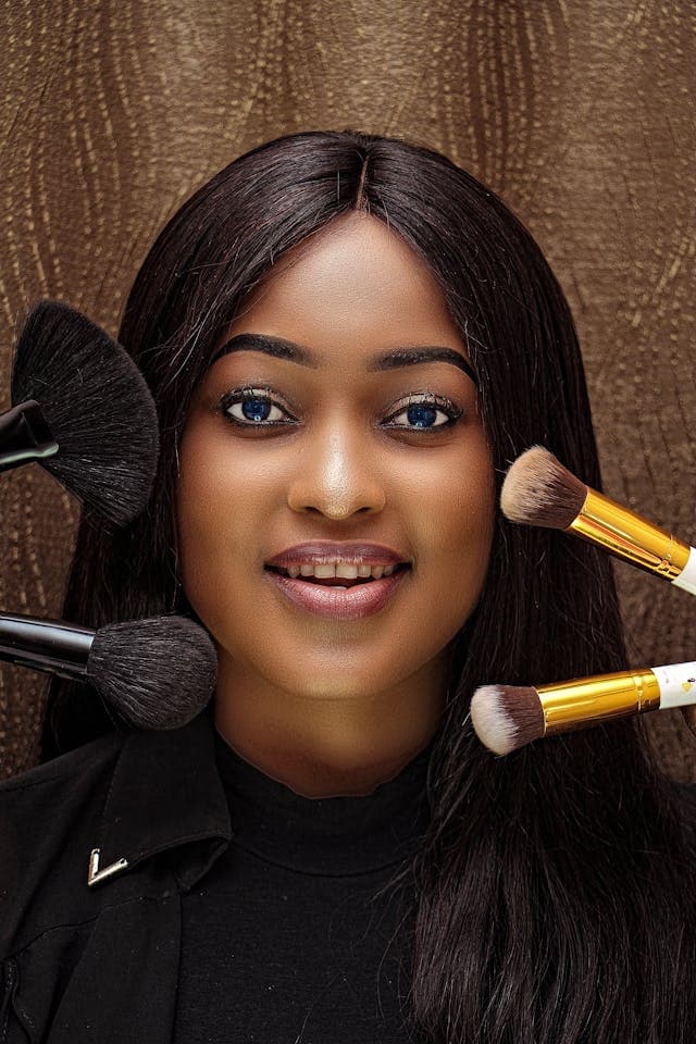 Makeup Application
