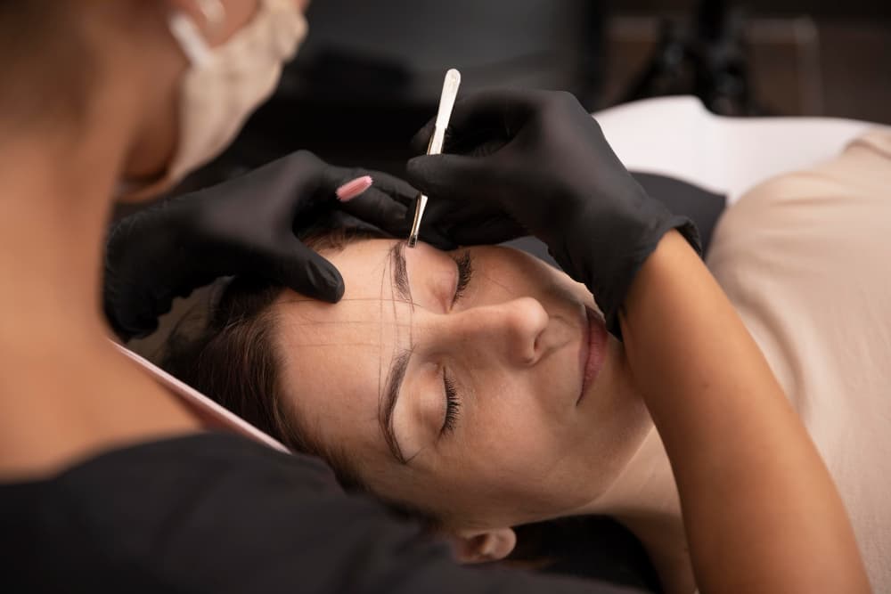 Microblading