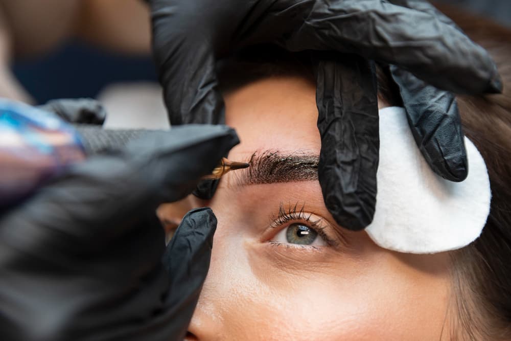 Ombre Brows