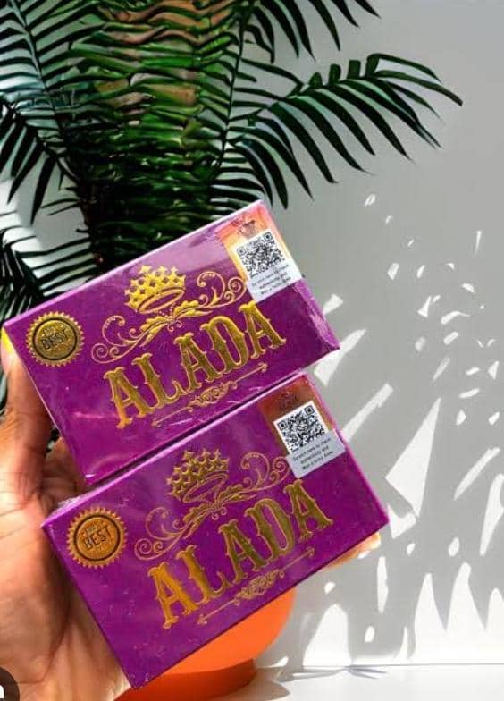 alada soap - Main Image