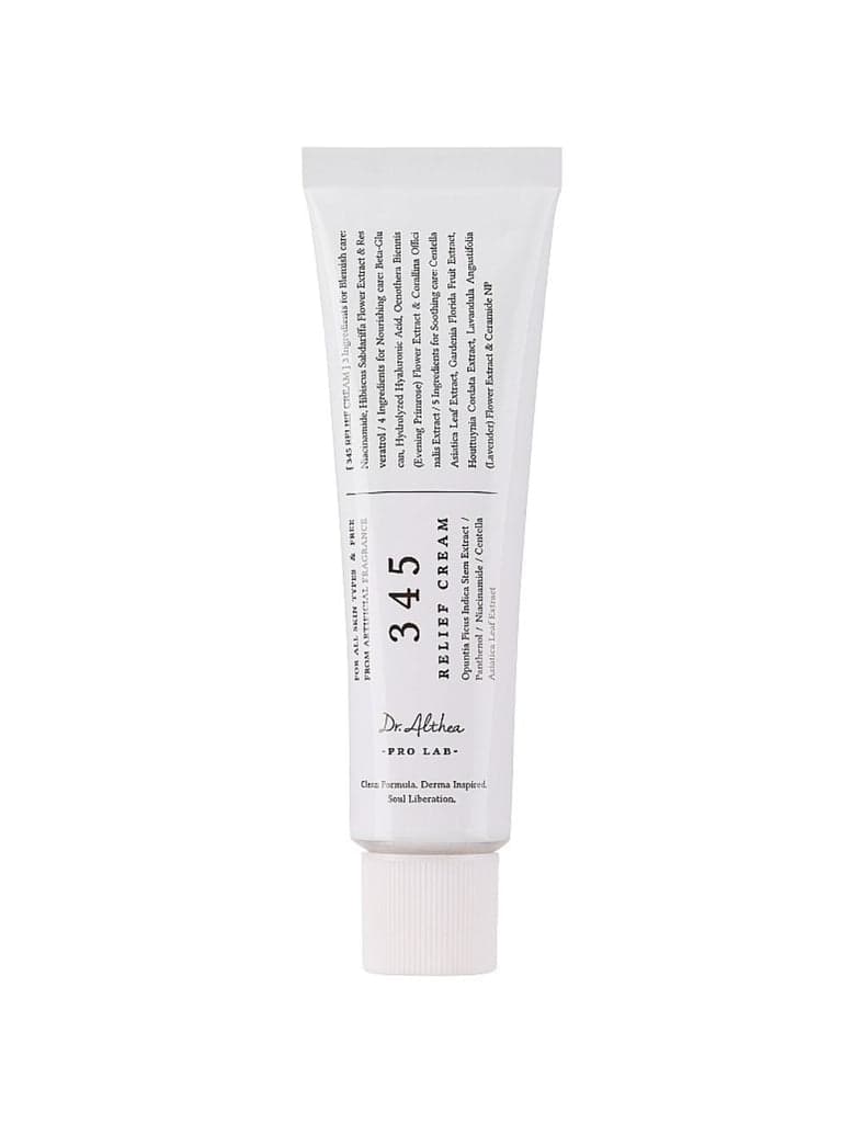 dr althea 345 relief cream - Main Image