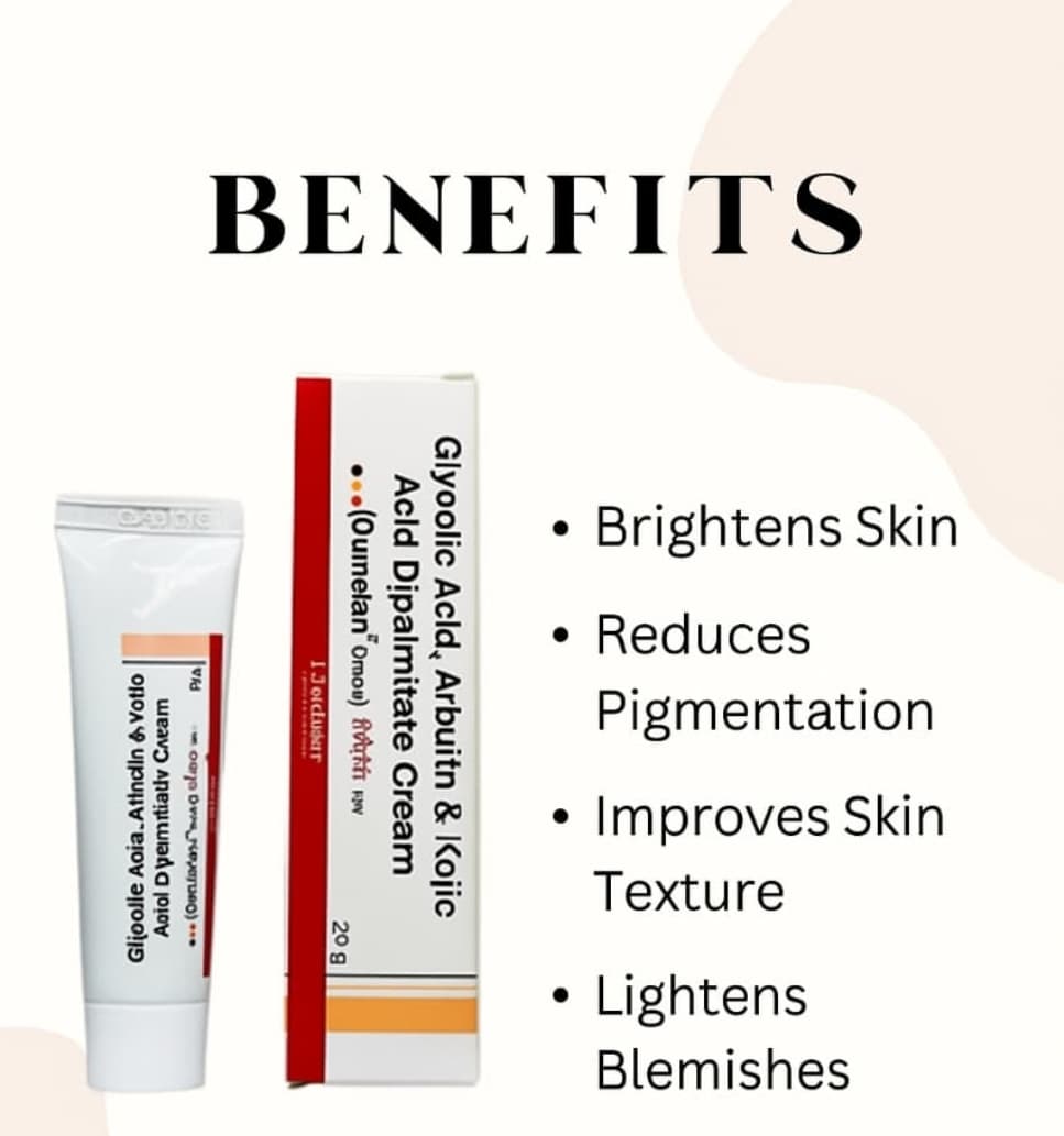 demelan cream - Main Image