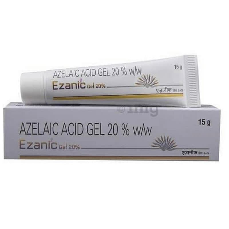 ezanic azelaic acid 20% gel - Main Image