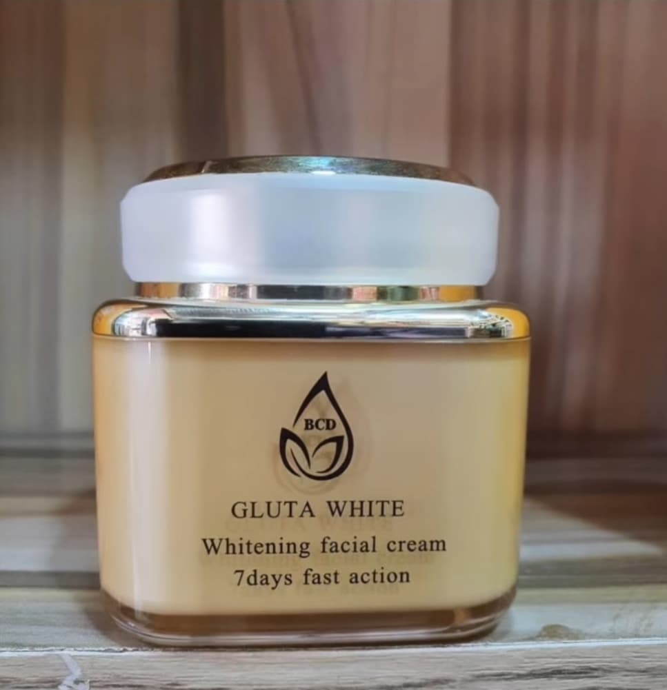 gluta white face cream - Main Image