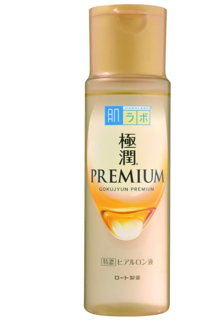 hada labo gokujyun premium hydrating lotion 170ml - Main Image