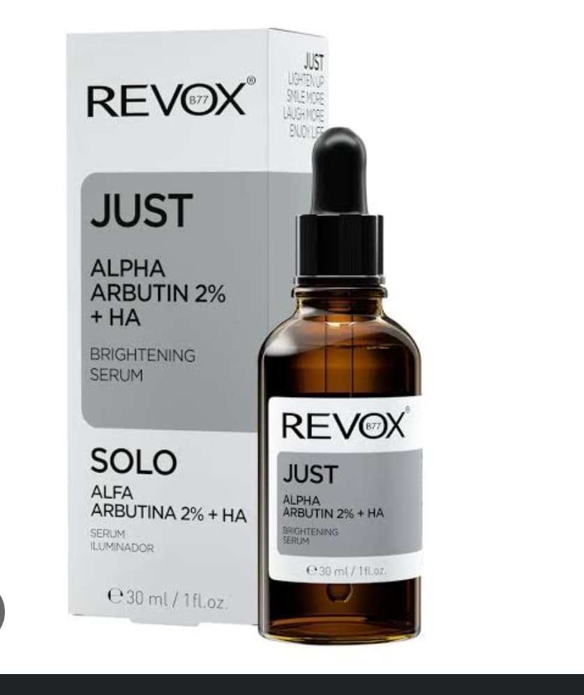 revox b77 just alpha arbutin 2%+ha - Main Image