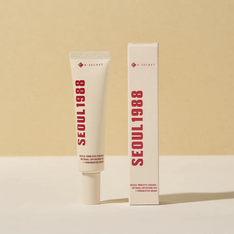 seoul 1988 eye cream - Main Image